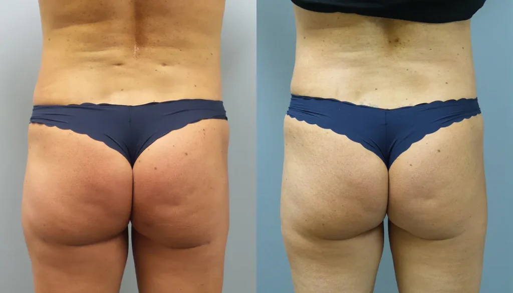 Beautifill Before and After Photo by Dr. Hoffman in Wynnewood Pennsylvania 001 1
