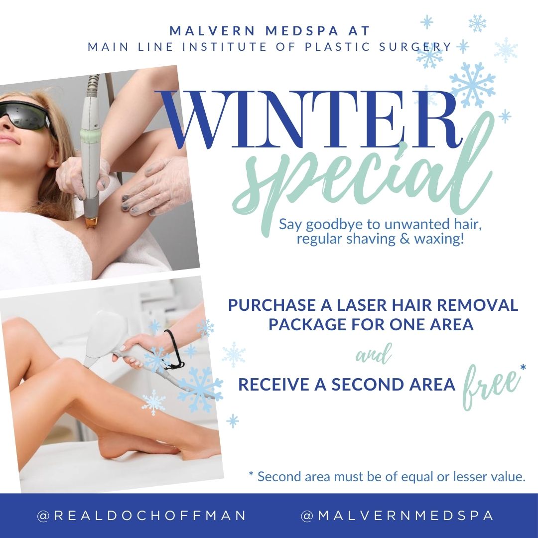 Winter Specials